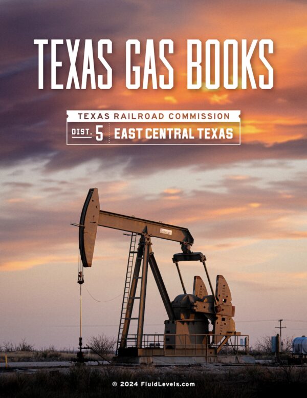 Texas Gas - District 5 - East Central Texas