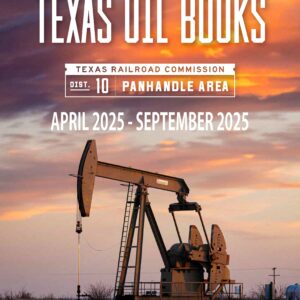*LATEST* Texas Oil - District 10 - Panhandle Area (September 2025)